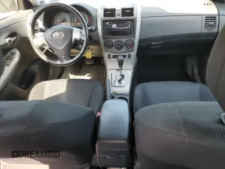 2010 Toyota Corolla with VIN 2T1BU4EE5AC242671, listed as a Copart auction lot 61998285 with 210,290 mi miles and Clean title. Bid and sale history available at DreamBid. Image 8.