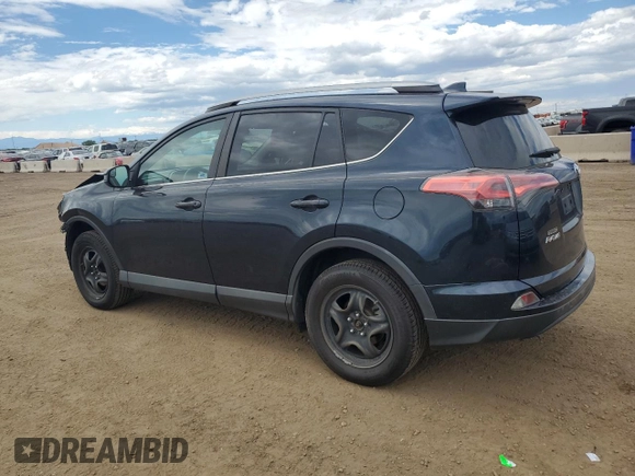 2017 Toyota RAV4 LE с VIN 2T3BFREV0HW611511, выставлен на аукционе Copart как лот 57790345 с пробегом 188 485 миль миль и Списание • Salvage title. История ставок и продаж доступна на DreamBid. Изображение 2.