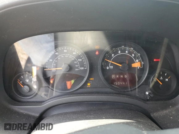 2015 Jeep Patriot High Altitude with VIN 1C4NJRFB8FD425628, listed as a Copart auction lot 61457875 with 150,441 mi miles and Clean title. Bid and sale history available at DreamBid. Image 9.