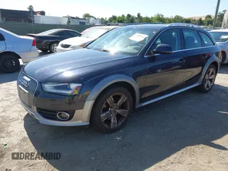 2014 Audi allroad A4 Premium Plus z VIN WA1UFAFL1EA151304, wystawiony jako IAAI lot #42387022 z przebiegiem 98 225 mil mil oraz . Historia ofert i sprzedaży dostępna na DreamBid. Obrazek 2.