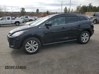 2010 Mazda CX-7 Touring with VIN JM3ER4WL1A0317878, listed as a Copart auction lot 86480184 with 182,958 mi miles and Clean Title. Bid and sale history available at carsss.com. Image 1.