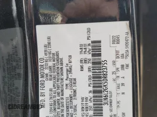 2013 Lincoln MKZ z VIN 3LN6L2GK5DR823755, wystawiony jako Copart lot #53060295 z przebiegiem 145 624 mil mil oraz Szkoda całkowita • Salvage title. Historia ofert i sprzedaży dostępna na DreamBid. Obrazek 14.