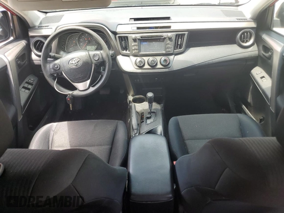 2015 Toyota RAV4 LE с VIN 2T3BFREV4FW302587, выставлен на аукционе Copart как лот 62742565 с пробегом 142 410 миль миль и Списание • Salvage title. История ставок и продаж доступна на DreamBid. Изображение 8.