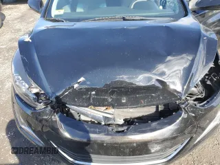 2015 Hyundai Elantra SE with VIN 5NPDH4AE9FH626671, listed as a Copart auction lot 45170355 with 120,369 mi miles and Clean Title. Bid and sale history available at DreamBid. Image 11.