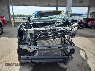 2020 Chevrolet Colorado 4WD Work Truck with VIN 1GCGTBEN8L1222970, listed as a Copart auction lot 62427235 with Not provided miles and Salvage title. Bid and sale history available at DreamBid. Image 5.