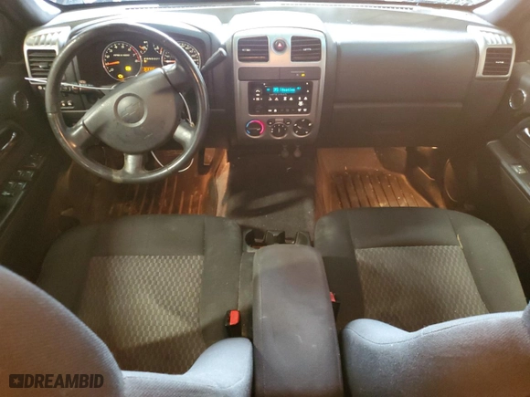 2008 Chevrolet Colorado LT w/1LT with VIN 1GCCS33E988192161, listed as a Copart auction lot 52111185 with 237,464 mi miles and Clean Title. Bid and sale history available at carsss.com. Image 8.
