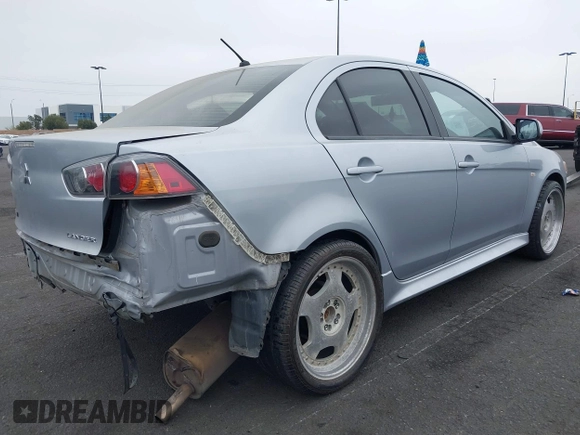 2014 Mitsubishi Lancer ES with VIN JA32U2FU1EU021683, listed as a IAAI auction lot 42040316 with 82,266 mi miles and . Bid and sale history available at DreamBid. Image 4.