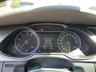 2013 Audi A4 Premium с VIN WAUAFAFL6DN036825, выставлен на аукционе Copart как лот 55928875 с пробегом 155 614 миль миль и Списание • Salvage title. История ставок и продаж доступна на DreamBid. Изображение 9.