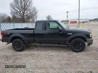 2009 Ford Ranger XLT with VIN 1FTZR45E39PA27500, listed as a IAAI auction lot 41712566 with 232,654 mi miles. Bid and sale history available at carsss.com. Image 13.