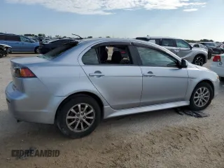 2014 Mitsubishi Lancer ES with VIN JA32U2FU7EU018576, listed as a Copart auction lot 65636024 with Not Provided miles and Non Repairable. Bid and sale history available at carsss.com. Image 3.