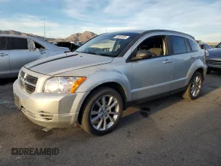 2011 Dodge Caliber Heat with VIN 1B3CB5HA7BD141422, listed as a Copart auction lot 42651095 with 148,995 mi miles and Salvage Title. Bid and sale history available at DreamBid. Image 1.