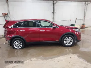 2020 Kia Sorento LX with VIN 5XYPGDA34LG680929, listed as a IAAI auction lot 42016179 with 34,733 mi miles and . Bid and sale history available at carsss.com. Image 13.