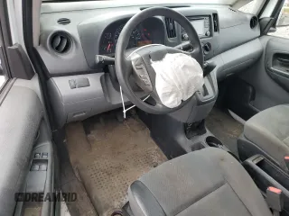 2019 Nissan NV200 S z VIN 3N6CM0KN7KK707454, wystawiony jako Copart lot #51436415 z przebiegiem 84 985 mil mil oraz Szkoda całkowita • Salvage title. Historia ofert i sprzedaży dostępna na DreamBid. Obrazek 8.