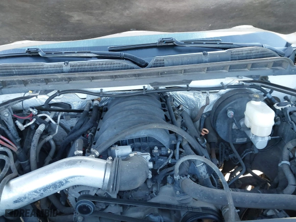 2017 Chevrolet Silverado 1500 LT with VIN 1GCVKREC7HZ216507, listed as a IAAI auction lot 41828407 with 138,294 mi miles. Bid and sale history available at carsss.com. Image 10.