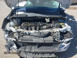 2018 Ford Escape S with VIN 1FMCU0F74JUA63470, listed as a IAAI auction lot 41688124 with 1 mi miles. Bid and sale history available at carsss.com. Image 10.