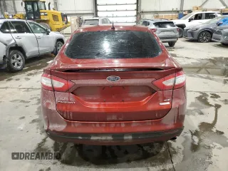 2014 Ford Fusion SE with VIN 3FA6P0HR8ER342219, listed as a Copart auction lot 87616175 with 205,473 mi miles and Non Repairable. Bid and sale history available at carsss.com. Image 6.