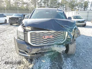 2020 GMC Yukon Denali with VIN 1GKS2CKJ5LR213363, listed as a Copart auction lot 42616335 with 81,970 mi miles and Salvage Title. Bid and sale history available at carsss.com. Image 5.