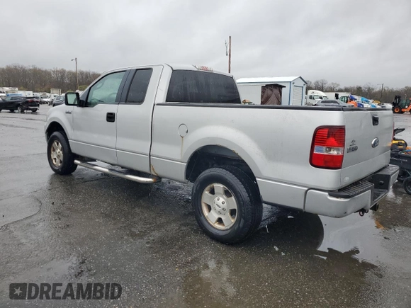 2007 Ford F-150 STX with VIN 1FTRX14W67KB63399, listed as a Copart auction lot 53109945 with 193,330 mi miles and Clean Title. Bid and sale history available at carsss.com. Image 2.