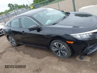 2017 Honda Civic EX-L с VIN 19XFC1F76HE012085, выставлен на аукционе IAAI как лот 42332619 с пробегом 95 567 миль миль и . История ставок и продаж доступна на DreamBid. Изображение 13.