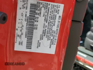 2002 Ford Thunderbird Hardtop Premium z VIN 1FAHP60A22Y123884, wystawiony jako Copart lot #59876794 z przebiegiem Nie podano mil oraz Szkoda całkowita • Salvage title. Historia ofert i sprzedaży dostępna na DreamBid. Obrazek 13.