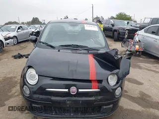 2012 FIAT 500 Pop with VIN 3C3CFFAR2CT366064, listed as a IAAI auction lot 42430786 with 119,011 mi miles and . Bid and sale history available at DreamBid. Image 12.