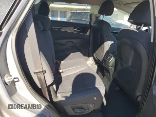 2020 Kia Sorento LX with VIN 5XYPGDA36LG670886, listed as a Copart auction lot 41911935 with 72,970 mi miles and Salvage Title. Bid and sale history available at DreamBid. Image 11.