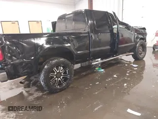 2010 Ford Super Duty F-250 SRW XL with VIN 1FTSW2BY5AEB35467, listed as a IAAI auction lot 41614550 with 190,759 mi miles. Bid and sale history available at carsss.com. Image 4.