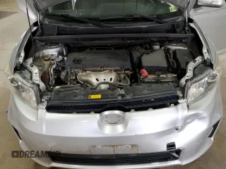 2012 Scion xB with VIN JTLZE4FE4CJ017485, listed as a Copart auction lot 53947535 with 113,979 mi miles and Salvage Title. Bid and sale history available at DreamBid. Image 12.