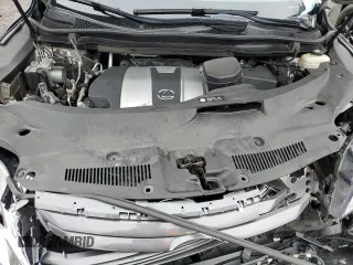 2018 Lexus RX with VIN 2T2BZMCA8JC135840, listed as a Copart auction lot 48567575 with 74,182 mi miles and Salvage Title. Bid and sale history available at carsss.com. Image 11.