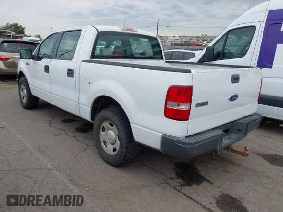 2008 Ford F-150 XL с VIN 1FTRW12W58KE90819, выставлен на аукционе IAAI как лот 42807456 с пробегом 243 032 миль миль и . История ставок и продаж доступна на DreamBid. Изображение 3.