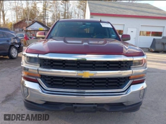 2017 Chevrolet Silverado 1500 LT with VIN 1GCRCREC3HZ249213, listed as a Copart auction lot 49658905 with 84,420 mi miles and Clean Title. Bid and sale history available at DreamBid. Image 9.