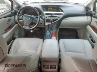 2010 Lexus RX 350 z VIN 2T2ZK1BA2AC002493, wystawiony jako Copart lot #57823295 z przebiegiem 149 193 mil mil oraz Szkoda całkowita • Salvage title. Historia ofert i sprzedaży dostępna na DreamBid. Obrazek 8.