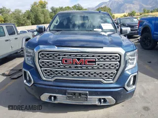 2020 GMC Sierra 1500 Denali with VIN 1GTU9FEL3LZ195864, listed as a IAAI auction lot 40593921 with 74,982 mi miles and . Bid and sale history available at DreamBid. Image 12.