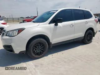 2017 Subaru Forester with VIN JF2SJAAC6HG586910, listed as a Copart auction lot 60804665 with 76,697 mi miles and Clean title. Bid and sale history available at DreamBid. Image 1.