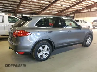 2012 Porsche Cayenne S z VIN WP1AB2A21CLA47534, wystawiony jako Copart lot #53674765 z przebiegiem 186 417 mil mil oraz Tytuł czysty. Historia ofert i sprzedaży dostępna na DreamBid. Obrazek 3.