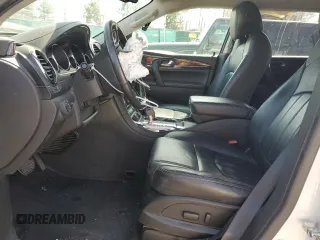 2016 Buick Enclave Leather with VIN 5GAKVBKD9GJ104109, listed as a Copart auction lot 51680945 with 136,079 mi miles and Salvage Title. Bid and sale history available at carsss.com. Image 7.