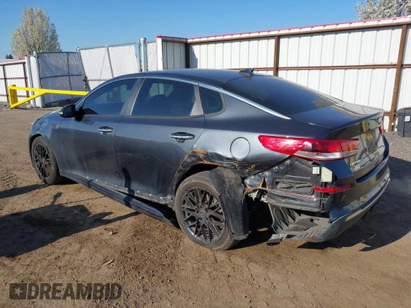 2020 Kia Optima LX z VIN 5XXGT4L3XLG392216, wystawiony jako IAAI lot #42047176 z przebiegiem 86 965 mil mil oraz . Historia ofert i sprzedaży dostępna na DreamBid. Obrazek 3.