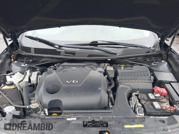 2017 Nissan Maxima SV with VIN 1N4AA6AP5HC427660, listed as a IAAI auction lot 41627097 with 86,767 mi miles and . Bid and sale history available at DreamBid. Image 10.