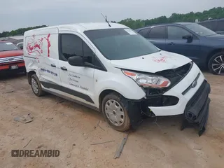 2017 Ford Transit Connect XL z VIN NM0LS7E78H1219851, wystawiony jako IAAI lot #42288672 z przebiegiem 83 510 mil mil oraz . Historia ofert i sprzedaży dostępna na DreamBid. Obrazek 1.