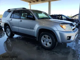 2007 Toyota 4Runner SR5 with VIN JTEBU14R278088066, listed as a Copart auction lot 49771015 with 158,397 mi miles and Clean Title. Bid and sale history available at carsss.com. Image 4.