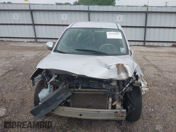 2017 Nissan Versa SV with VIN 3N1CN7AP3HL846756, listed as a IAAI auction lot 41930809 with 238,156 mi miles and . Bid and sale history available at DreamBid. Image 10.