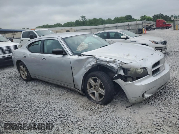 2008 Dodge Charger z VIN 2B3KA43GX8H248254, wystawiony jako Copart lot #55070915 z przebiegiem 196 269 mil mil oraz Szkoda całkowita • Salvage title. Historia ofert i sprzedaży dostępna na DreamBid. Obrazek 4.