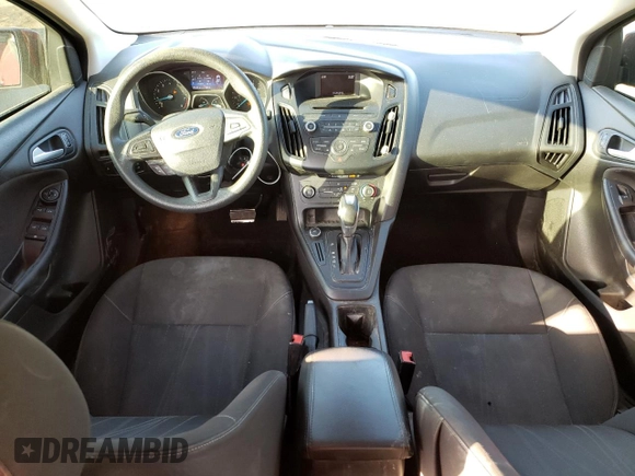 2015 Ford Focus SE с VIN 1FADP3F21FL273646, выставлен на аукционе Copart как лот 77027184 с пробегом 140 098 миль миль и Списание • Salvage title. История ставок и продаж доступна на DreamBid. Изображение 8.