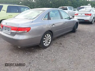 2006 Hyundai Azera SE с VIN KMHFC46F76A043396, выставлен на аукционе IAAI как лот 42398355 с пробегом 232 418 миль миль и . История ставок и продаж доступна на DreamBid. Изображение 4.