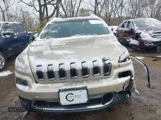 2015 Jeep Cherokee Limited z VIN 1C4PJMDS5FW623361, wystawiony jako IAAI lot #40920356 z przebiegiem 110 989 mil mil oraz . Historia ofert i sprzedaży dostępna na DreamBid. Obrazek 12.
