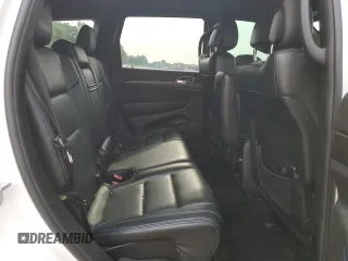 2018 Jeep Grand Cherokee Altitude with VIN 1C4RJFAG4JC465089, listed as a Copart auction lot 61613735 with 90,204 mi miles and Clean title. Bid and sale history available at DreamBid. Image 11.