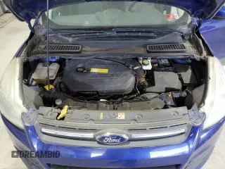 2016 Ford Escape SE with VIN 1FMCU9GX6GUA94411, listed as a Copart auction lot 53790645 with 109,603 mi miles and Clean Title. Bid and sale history available at carsss.com. Image 12.