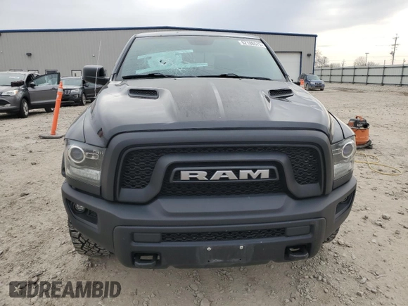 2016 Ram 1500 Rebel z VIN 1C6RR7YT3GS406493, wystawiony jako Copart lot #52188575 z przebiegiem 99 911 mil mil oraz Czysty tytuł • Clean title. Historia ofert i sprzedaży dostępna na DreamBid. Obrazek 5.