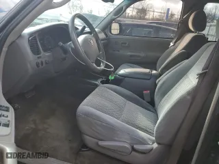 2006 Toyota Tundra SR5 with VIN 5TBBT44116S480512, listed as a Copart auction lot 87400514 with 223,307 mi miles and Salvage Title. Bid and sale history available at carsss.com. Image 7.