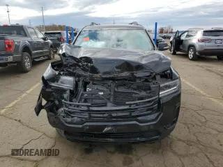 2023 GMC Acadia SLT with VIN 1GKKNMLS8PZ259408, listed as a Copart auction lot 78715184 with 16,528 mi miles and Non Repairable. Bid and sale history available at DreamBid. Image 5.